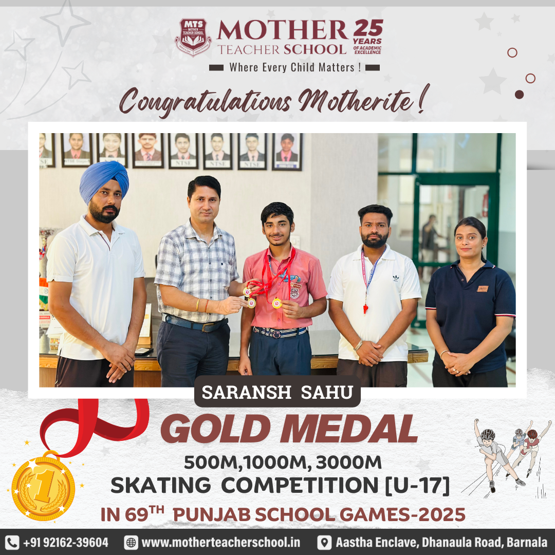 Mother Teacher School Barnala